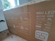 Telewizor TCL 55 / 55C805 4K MINI-LED