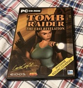 TOMB RAIDER 4 IV The Last Revelation Lara Pack unikat dla kolekcjonera