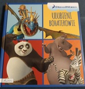 Ulubieni bohaterowie DreamWorks
