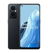 OPPO Reno 7 Lite 8/128GB 5G Czarny
