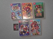 Cotton Collection Nintendo Switch Nowe