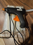 Pistolet do kleju na gorąco plus wkłady