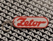 Brelok Zetor prezent traktor