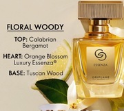 Oriflame  Perfumy  Giordani Gold Essenza