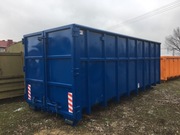 Kontener KP36 - Śmieci,Odpady, Folia ,Makulatura