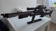 Wiatrówka PCP Air Arms Xti 50 4.5mm+Luneta Vortex Viper Pst 2 ,2-10x32