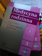 Medycyna rodzinna dwa tomy Latkowski wyd II bdb
