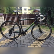 Rower przełajowy  WHYTE. 