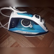 Bosch SensorSecure żelazko