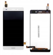 Wyświetlacz do Huawei P8 Lite 2015 LCD biały