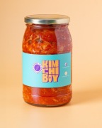 Kimchi klasyczne Kimchiboy - domowe łagodne 900ml