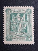 Kwidzyn 1 ** I Wyd. mediolańskie gwar. 1920