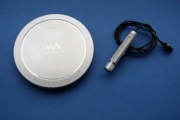 SONY WALKMAN  D-EJ720 odtwarzacz płyt CD 