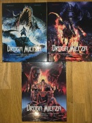 Mathieu Mariolle - Droga Miecza tom 1-3