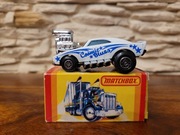 Matchbox Superfast No 26 Cosmic Blues 