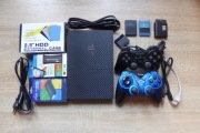 Sony PlayStation 2 PS2 Slim BBL 120GB