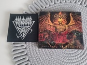 Vader-Solitude In Madnes CD + DVD