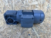 Nowy motoreduktor SEW 50obr 0,12kW 5Nm hamulec