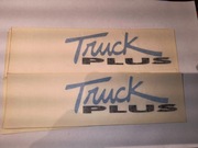 Naklejka eblemat logo Polonez Truck FSD FSO Nysa oryginał