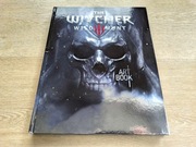 Wiedźmin 3 Dziki Gon - Oryginalny Artbook z Edycji Kolekcjonerskiej