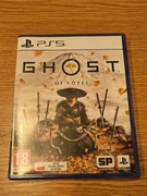 Gra na PS5 Ghost od Yotei. Wersja pudełkowa, polska wersja językowa 