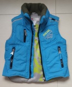 Bezrękawnik Sportowy Diesel Rozm. 98-104 Wiek 3-4 lata