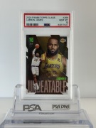 2024 PANINI TOPPS CLASS LeBRON JAMES PSA 10