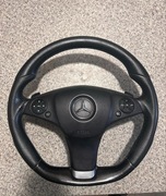Kierownica do Mercedesa C207 / W207 / W212 z łopatkami i multifunkcją