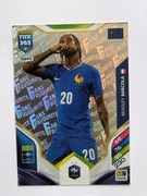 PANINI FIFA 365 2026 BRADLEY BARCOLA nr.FAN90  FANS FAVORITE 