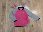 Bluza Adidas dla dziewczynki rozmiar 98 - 104