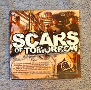 Scars Of Tomorrow/Between The Buried And Me/Premonitions Of War. CD  hc/met