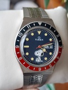 Zegarek męski Timex Q Timex Reissue x Peanuts 70th Anniversary 