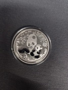 Moneta Chińska Panda 2024r.