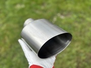 Końcówka wydechu Owal 150x100 INOX | OKAZJA!!!