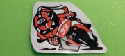 MARC MARQUEZ 93 NAKLEJKA STICKER