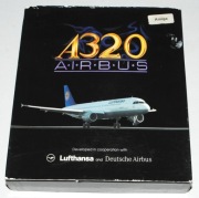 Gra na amigę Airbus A320, big box