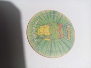 Pokemon tazo 2001 Caterpie