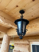 Lampa kuta kinkietowa