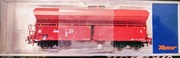 Wagonik wagon samowyładowczy Fals PKP H0 z zestawu ROCO 77037 - NOWY
