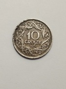 Sprzedam monetę Polska II RP 10 groszy 1923r.