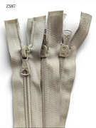 Zamek błyskawiczny spiralny “Argo” 40cm #5, beżowy