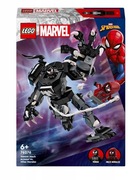LEGO Marvel Super Heroes Mechaniczna zbroja Venoma vs. Miles Morales 76276