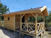 Altana, Wiaty ,Zadaszenia   