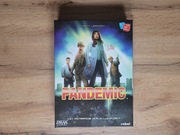 Gra planszowa Pandemia Rebel Pandemic edycja polska jak NOWA