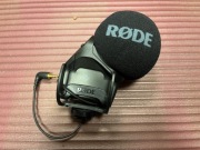 Rode Stereo VideoMic Pro