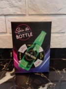 Gra imprezowa „Spin the Bottle” – zakręć butelką 