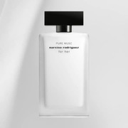 Narciso Rodriguez for her PURE MUSC
