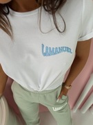 T-Shirt La Manuel PLAY ME z haftem 