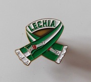 ODZNAKA LECHIA GDAŃSK szalik oficjalna wydana przez klub