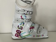 Buty narciarskie Rossignol Fun Girl dziewczęce używane rozmiar 25